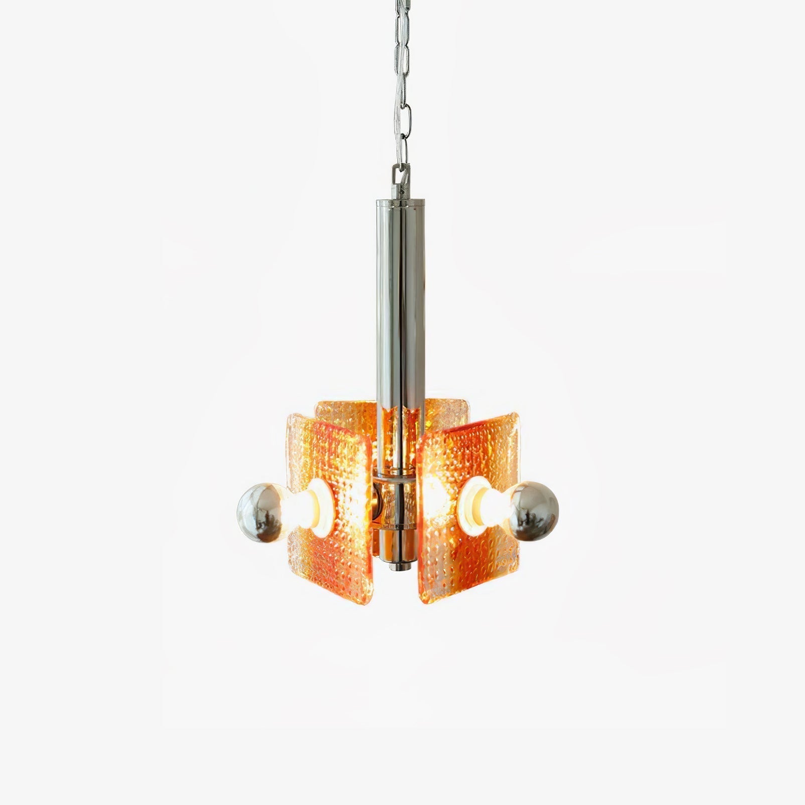 Avenis Suspension Verre Élégante - Neutralighting