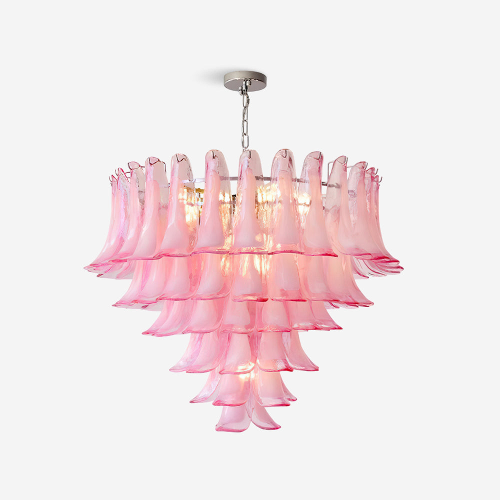Alrinis Lustre Cascade Florale Fantaisie - Neutralighting