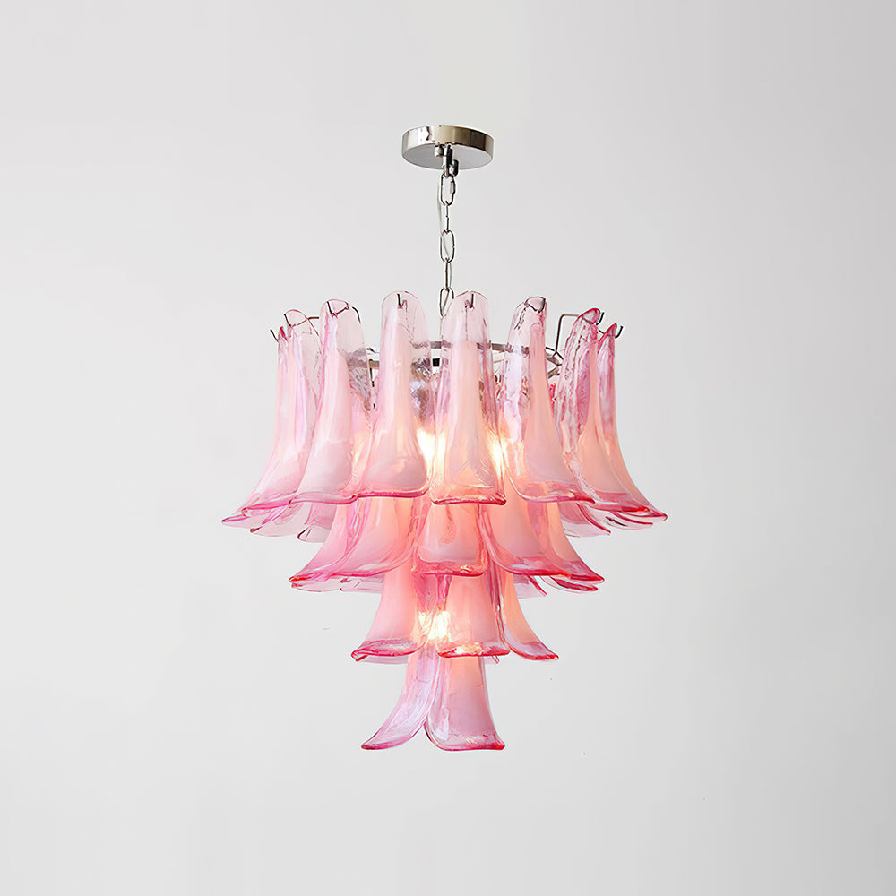 Alrinis Lustre Cascade Florale Fantaisie - Neutralighting