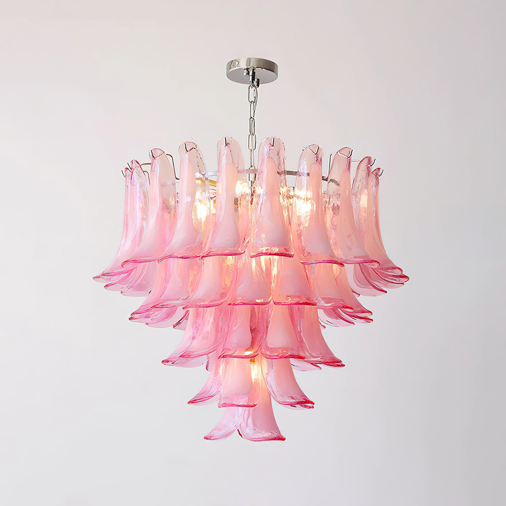 Alrinis Lustre Cascade Florale Fantaisie - Neutralighting