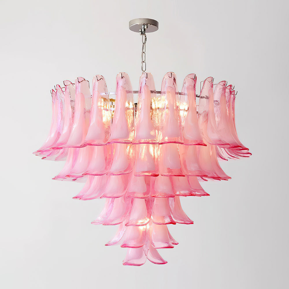 Alrinis Lustre Cascade Florale Fantaisie - Neutralighting
