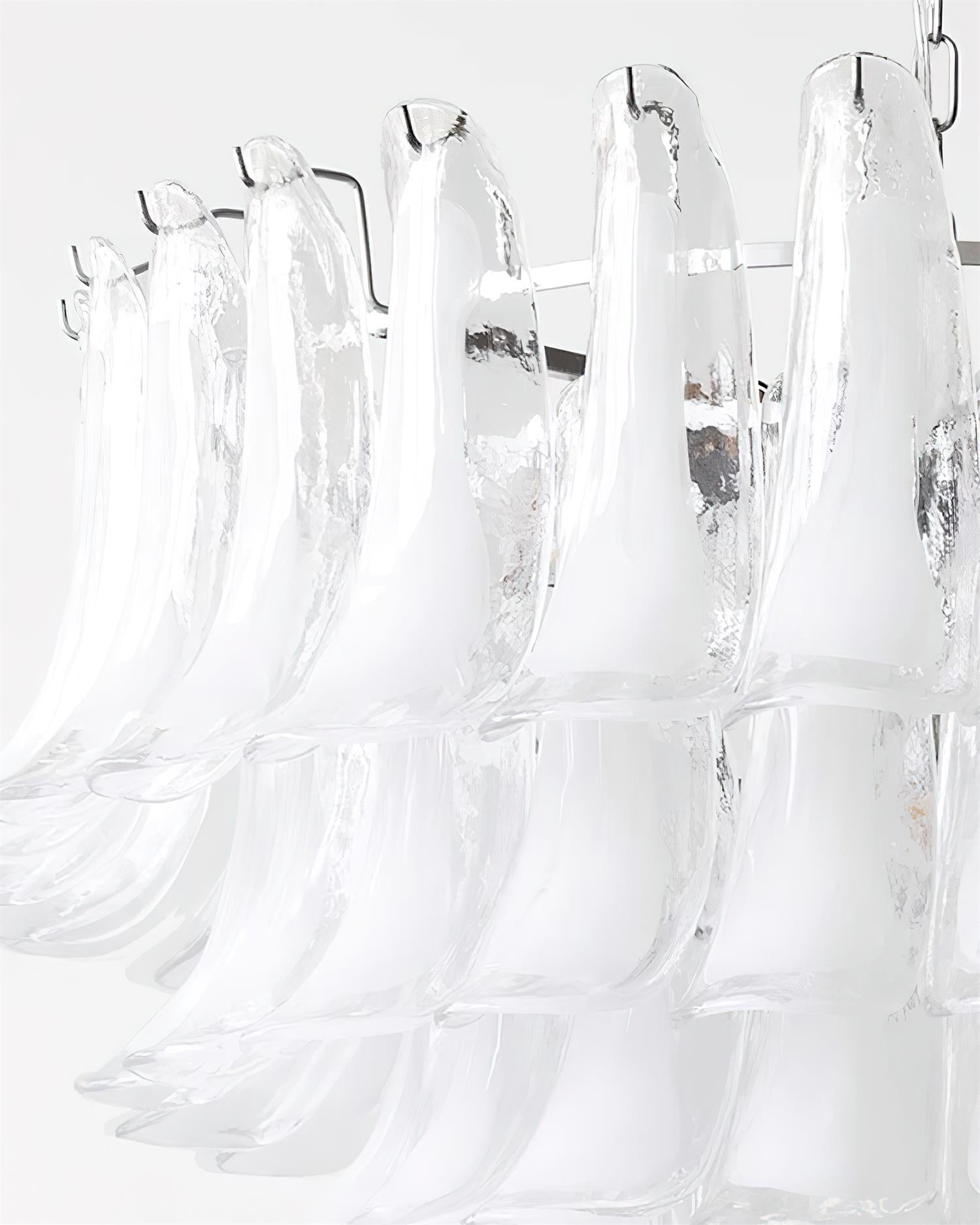 Alrinis Lustre Cascade Florale Fantaisie - Neutralighting