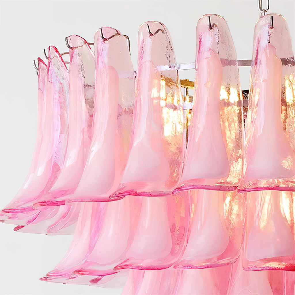 Alrinis Lustre Cascade Florale Fantaisie - Neutralighting
