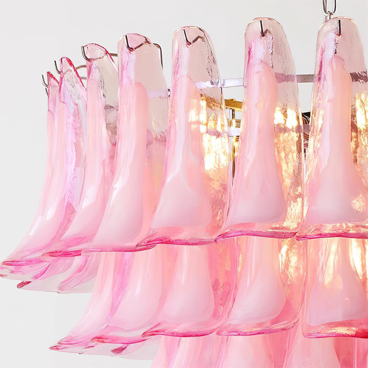 Alrinis Lustre Cascade Florale Fantaisie - Neutralighting
