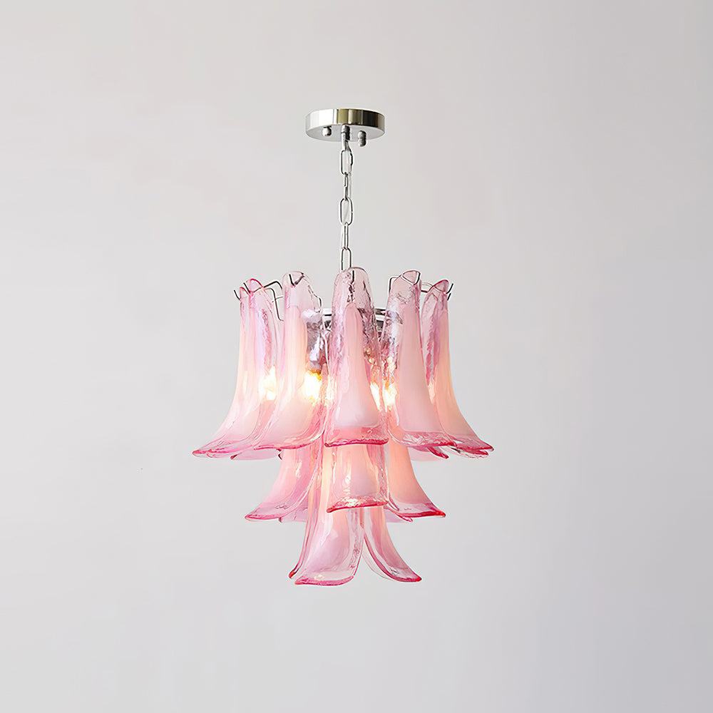 Alrinis Lustre Cascade Florale Fantaisie - Neutralighting