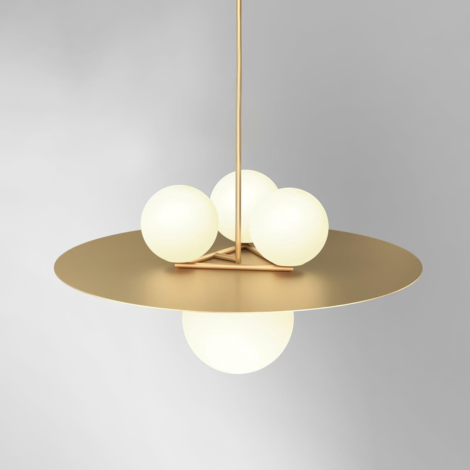 James Suspension Moderne - Neutralighting