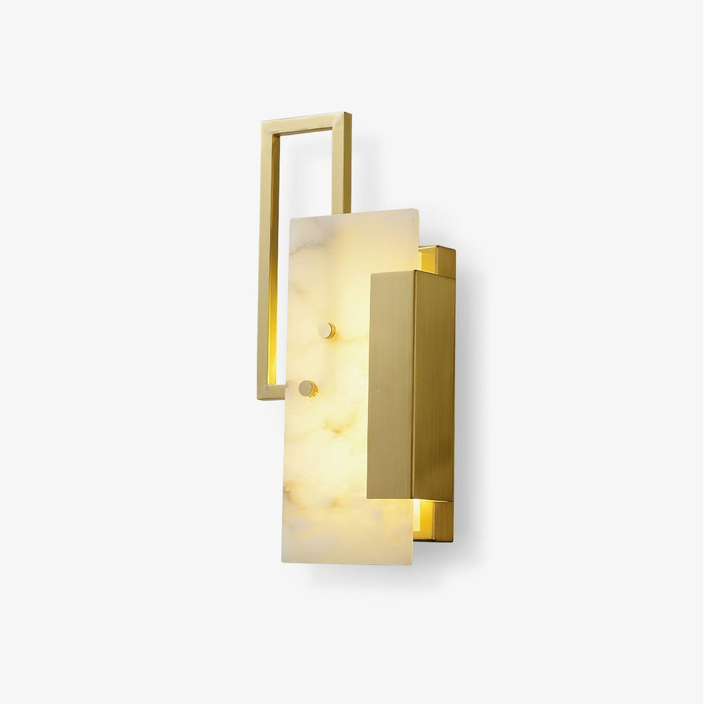 Orion Applique Murale Moderne en Albâtre - Neutralighting