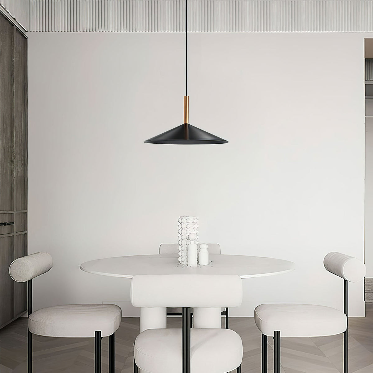 Vezoror Conique Pendentif Lumière - Neutralighting