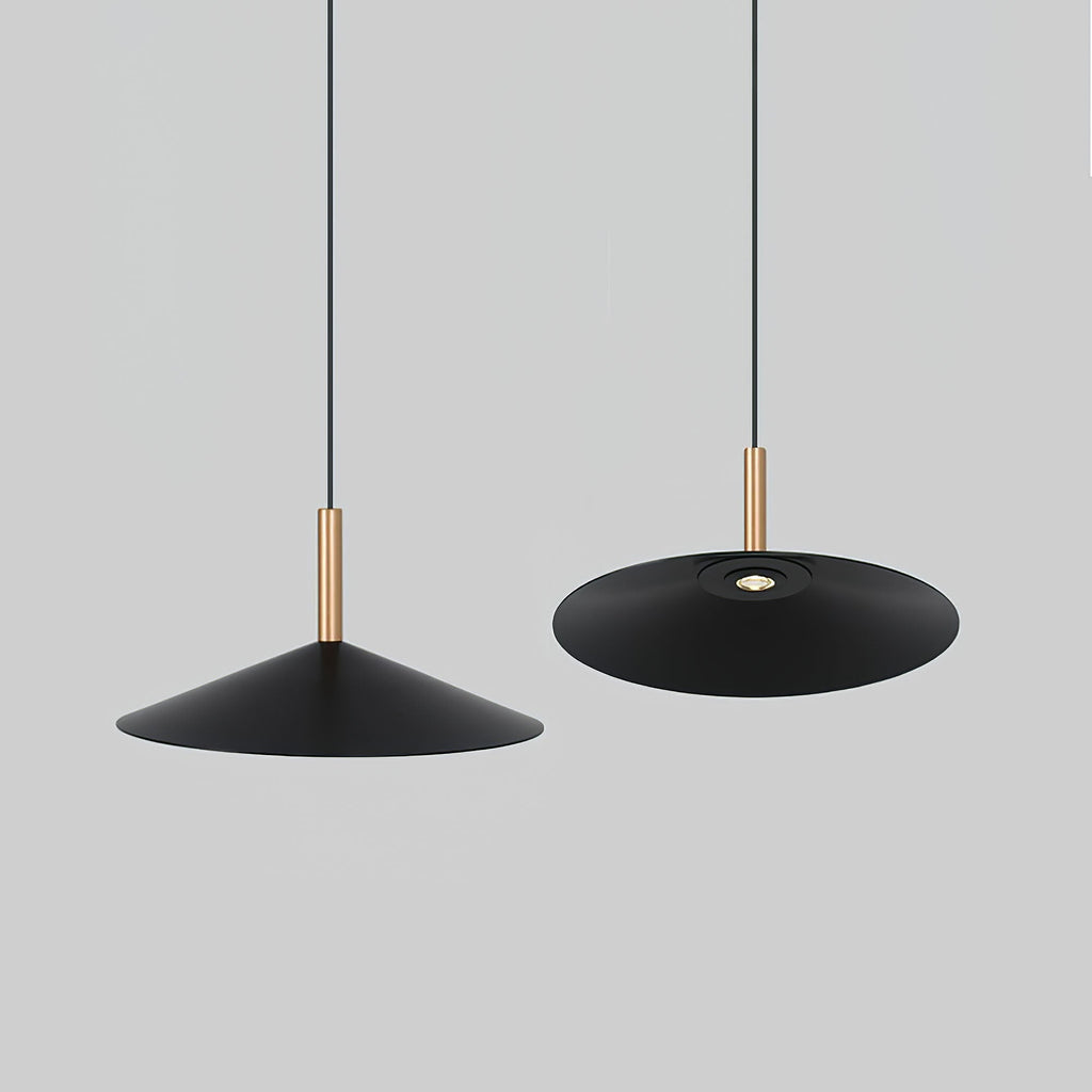 Vezoror Conique Pendentif Lumière - Neutralighting