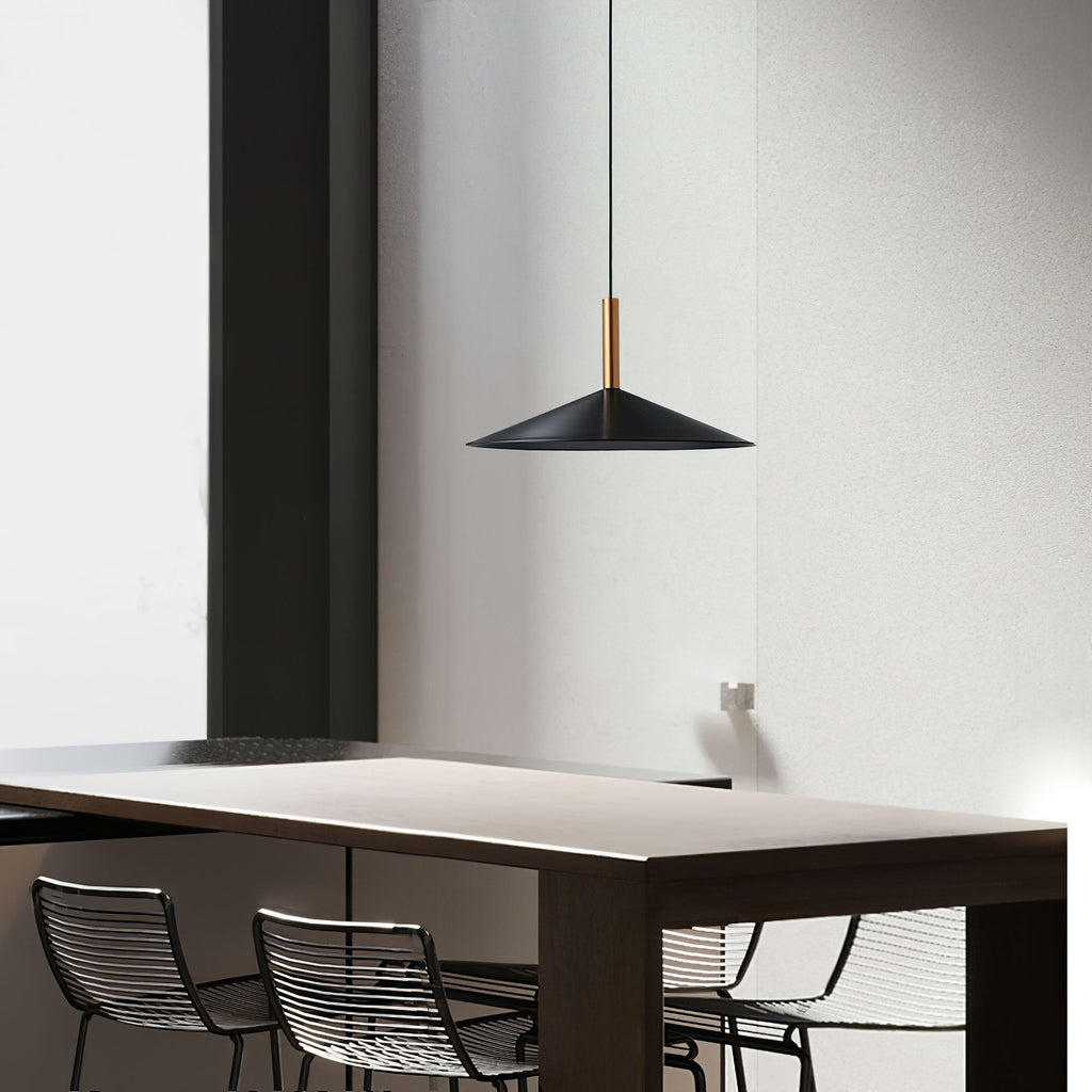 Vezoror Conique Pendentif Lumière - Neutralighting