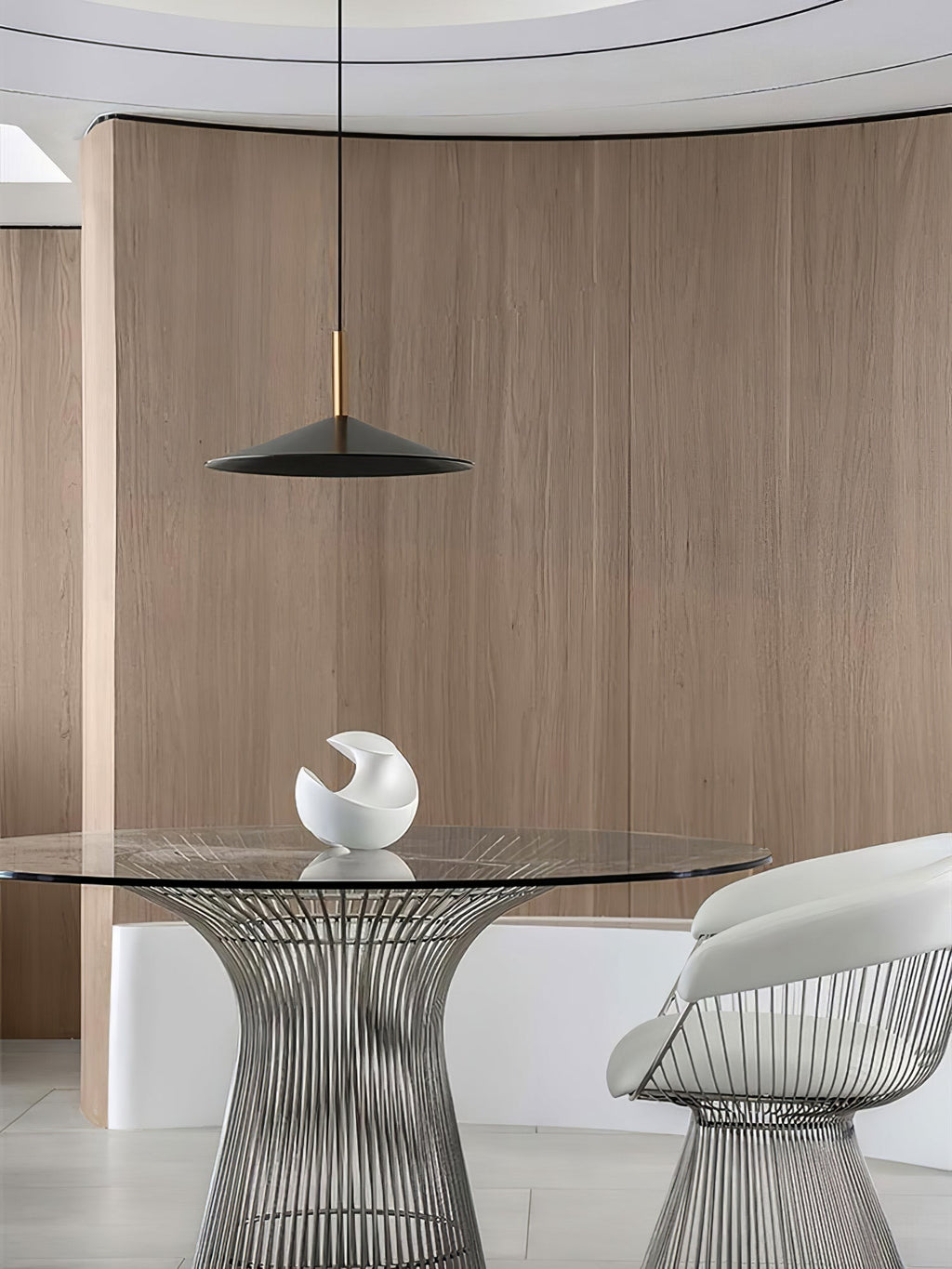 Vezoror Conique Pendentif Lumière - Neutralighting