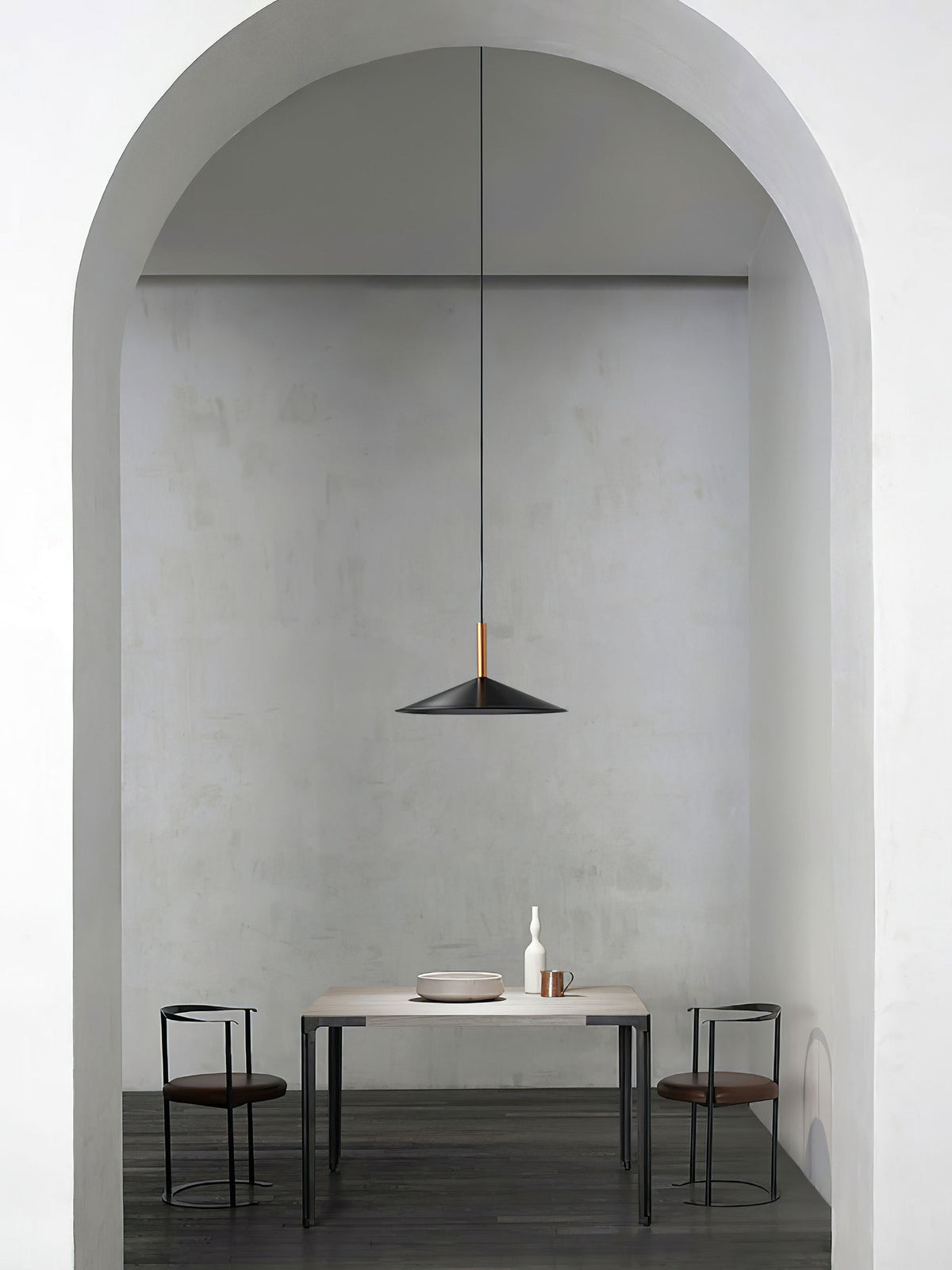 Vezoror Conique Pendentif Lumière - Neutralighting