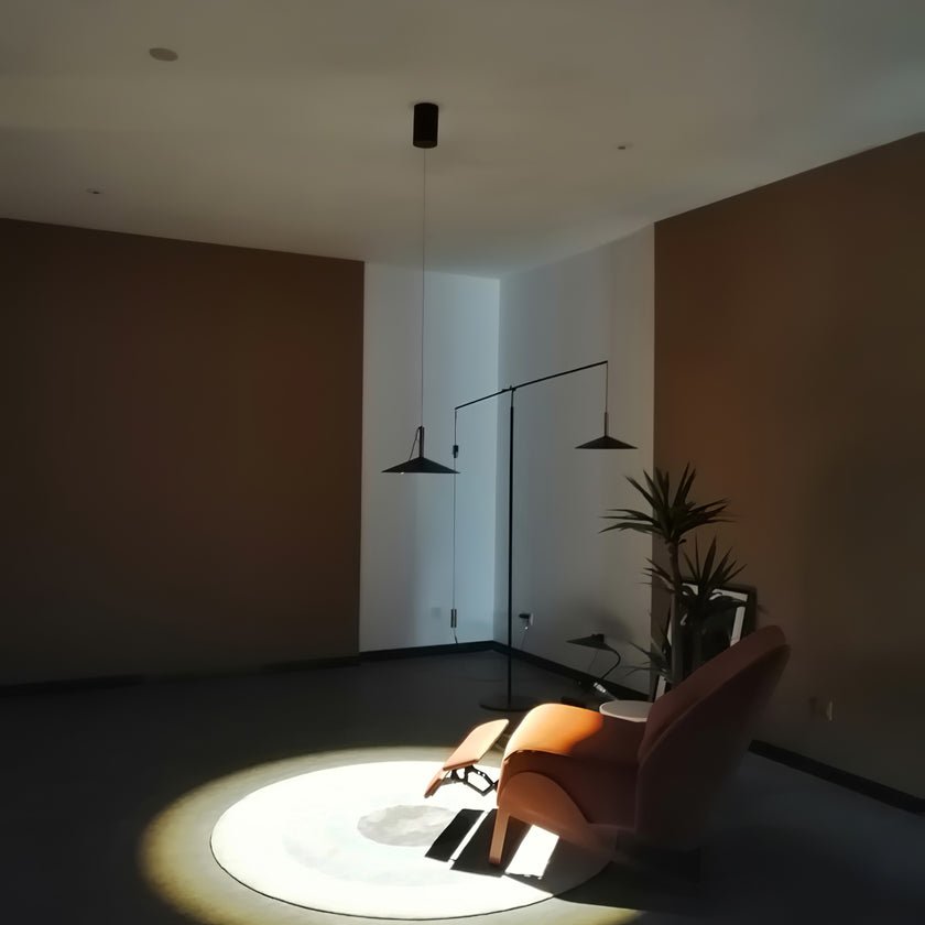 Vezoror Conique Pendentif Lumière - Neutralighting