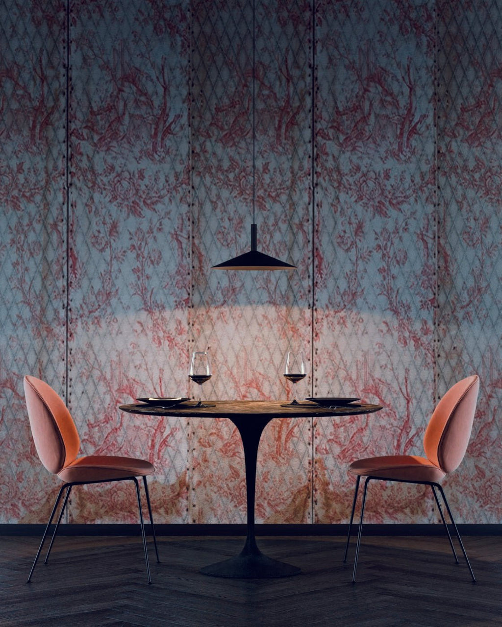 Vezoror Conique Pendentif Lumière - Neutralighting