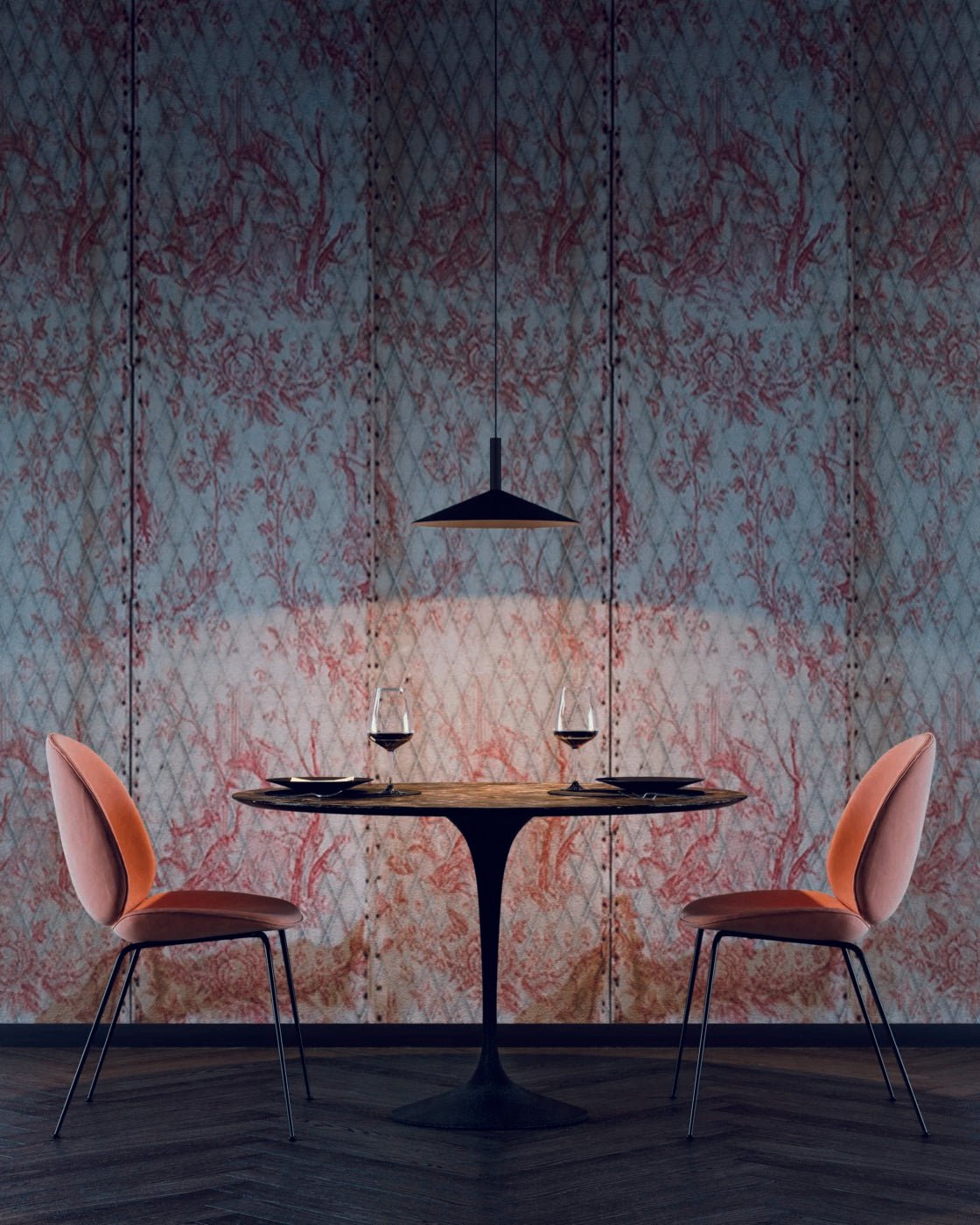 Vezoror Conique Pendentif Lumière - Neutralighting