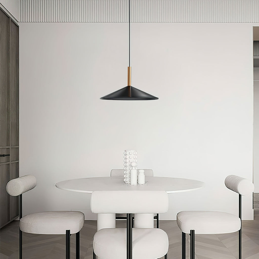 Vezoror Conique Pendentif Lumière - Neutralighting