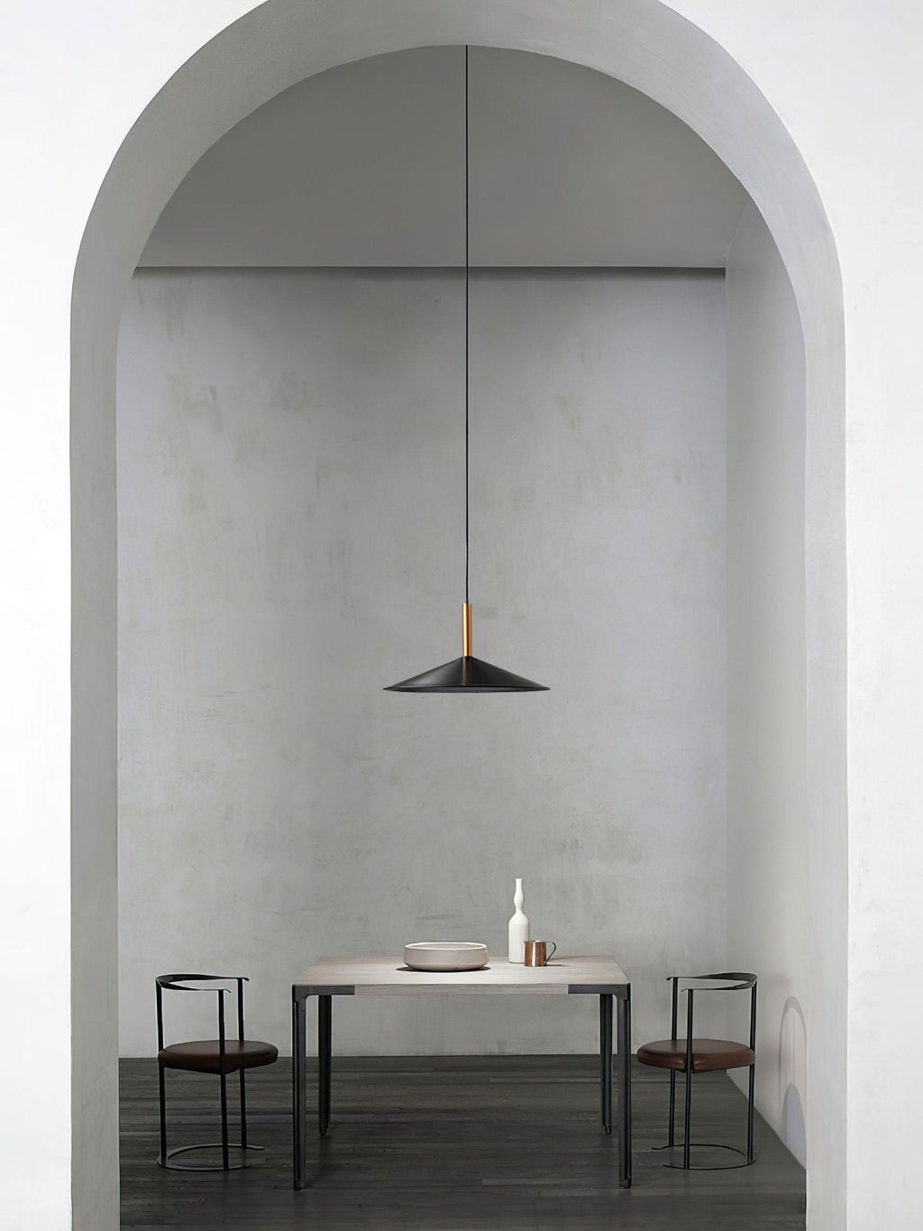 Vezoror Conique Pendentif Lumière - Neutralighting
