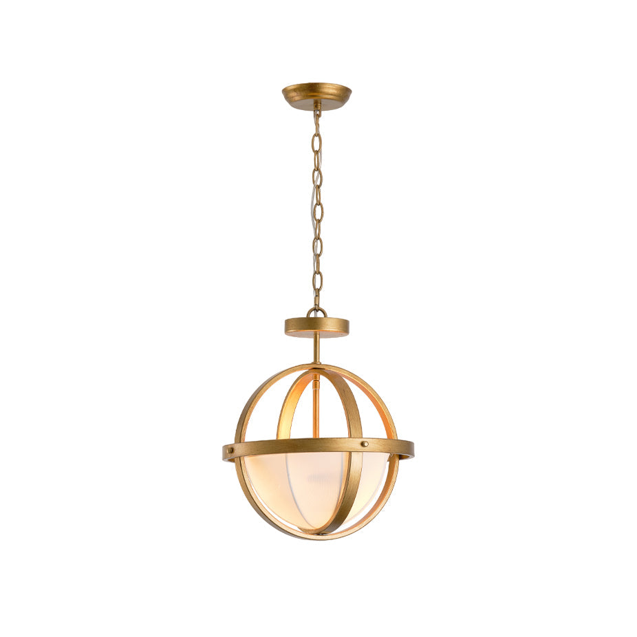 Aevuvyi Suspension en Métal Tissu Moderne Minimaliste - Neutralighting