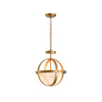 Aevuvyi Suspension en Métal Tissu Moderne Minimaliste - Neutralighting