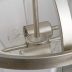 Aevuvyi Suspension en Métal Tissu Moderne Minimaliste - Neutralighting