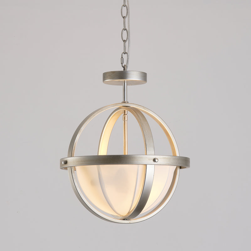 Aevuvyi Suspension en Métal Tissu Moderne Minimaliste - Neutralighting