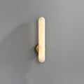 Elvenira Applique Murale Cylindrique en Albâtre - Neutralighting