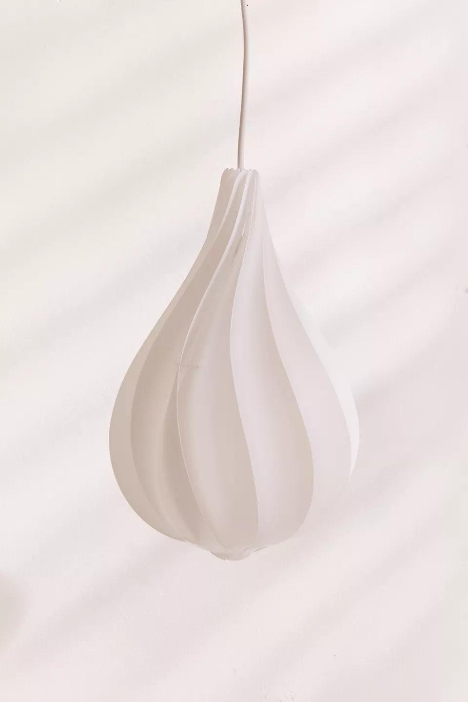 Ersoran Lampe Suspendue Nordique Moderne en Plastique - Neutralighting