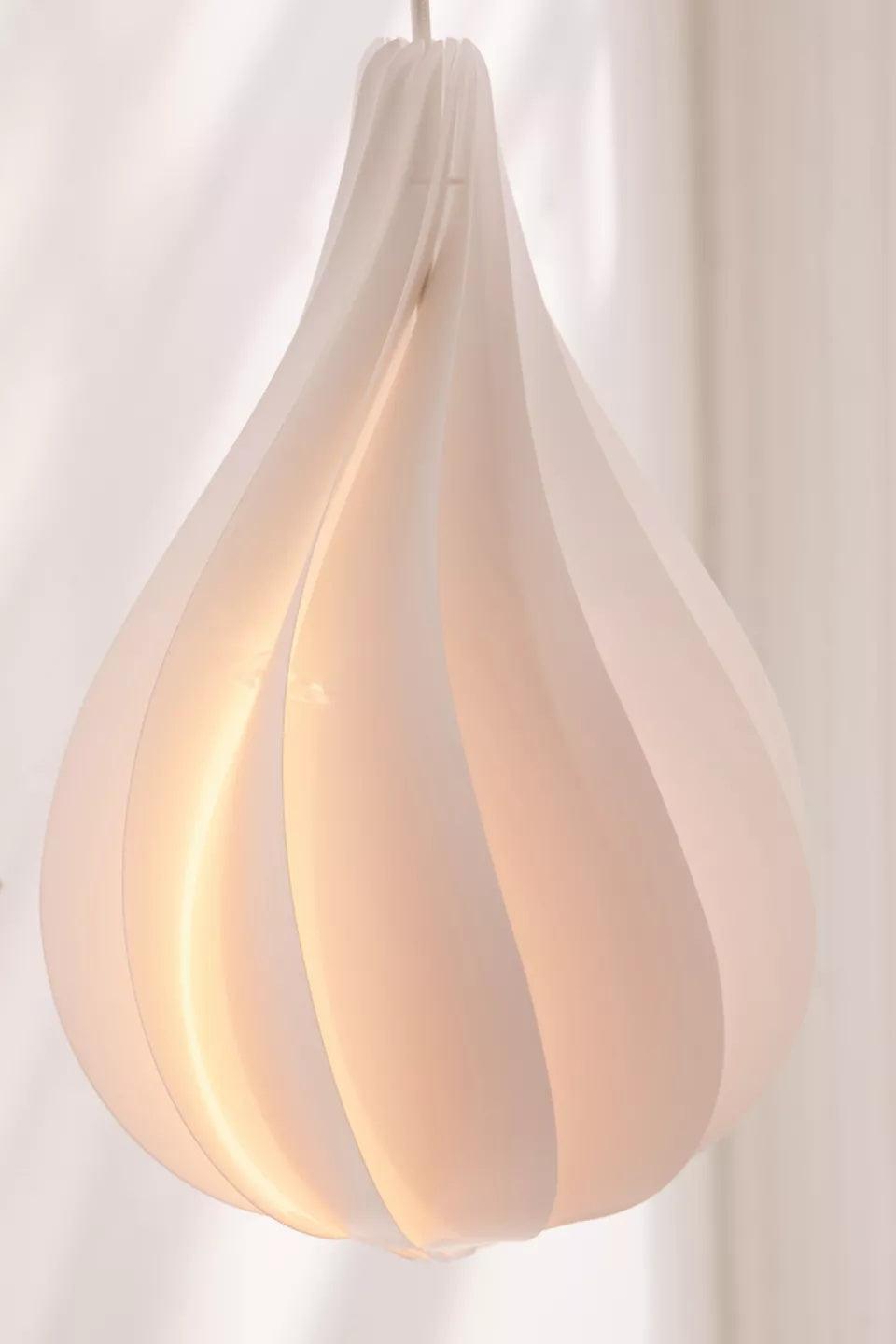 Ersoran Lampe Suspendue Nordique Moderne en Plastique - Neutralighting