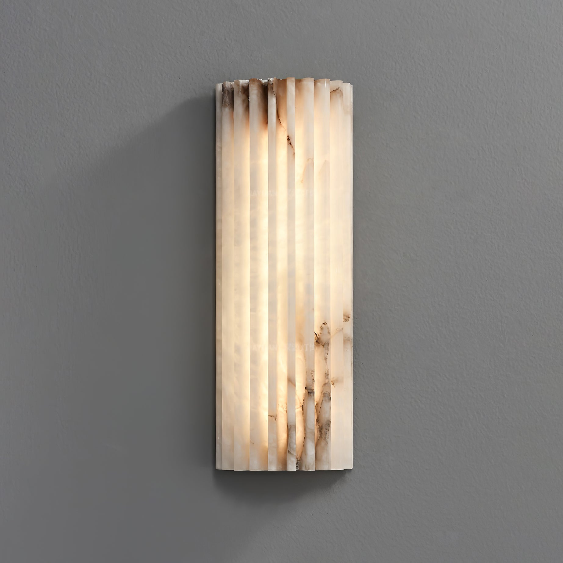 Orcarion Applique Murale en Albâtre - Neutralighting