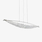 Elvarin Crystal Suspension Lumière - Neutralighting