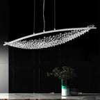 Elvarin Crystal Suspension Lumière - Neutralighting