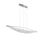 Elvarin Crystal Suspension Lumière - Neutralighting