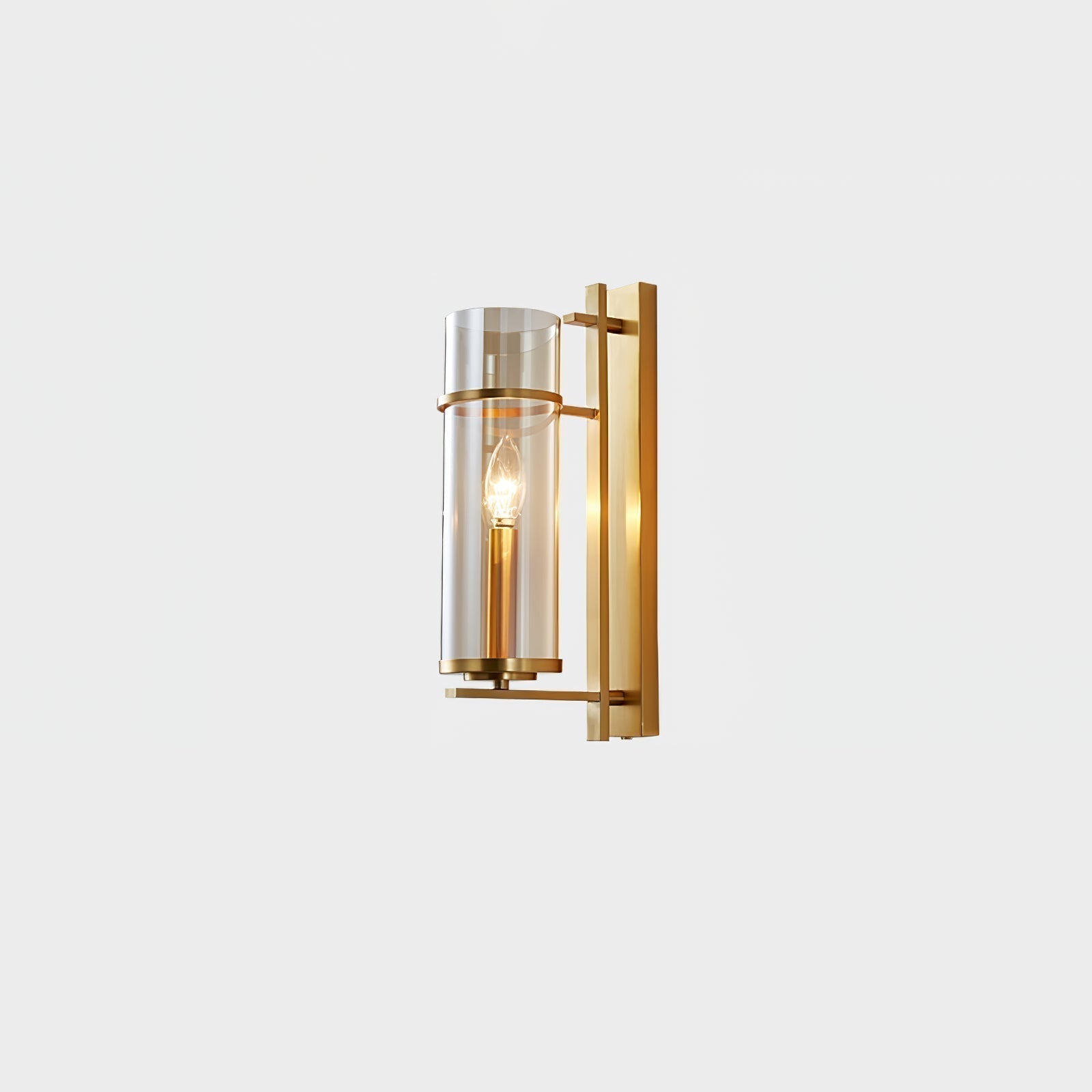 Nora Applique Murale en Verre Art Nordic Premium - Neutralighting
