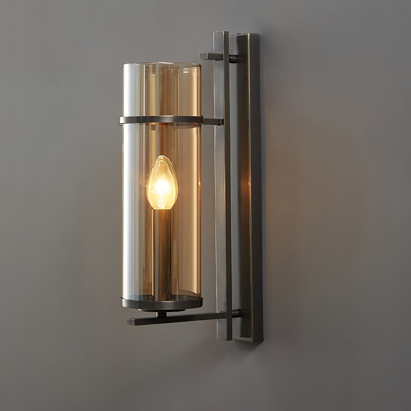 Nora Applique Murale en Verre Art Nordic Premium - Neutralighting