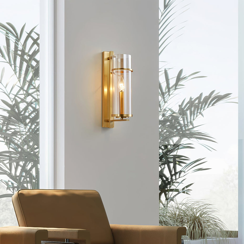 Nora Applique Murale en Verre Art Nordic Premium - Neutralighting