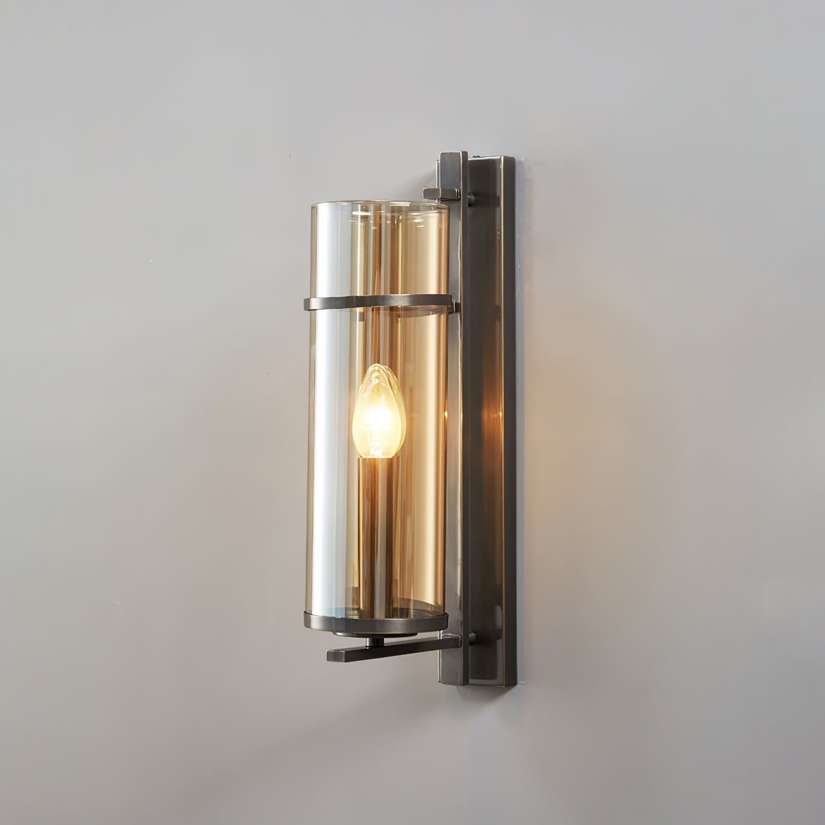 Nora Applique Murale en Verre Art Nordic Premium - Neutralighting