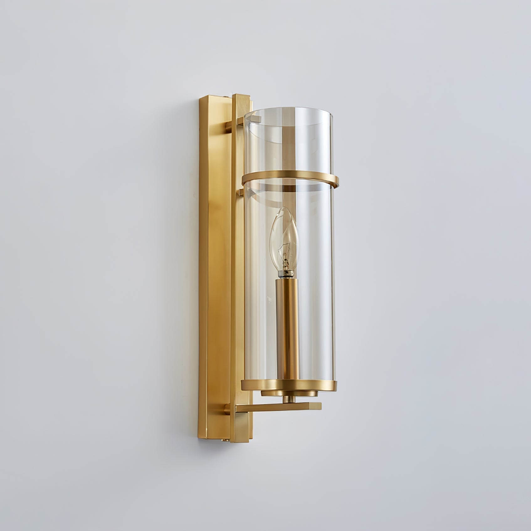 Nora Applique Murale en Verre Art Nordic Premium - Neutralighting