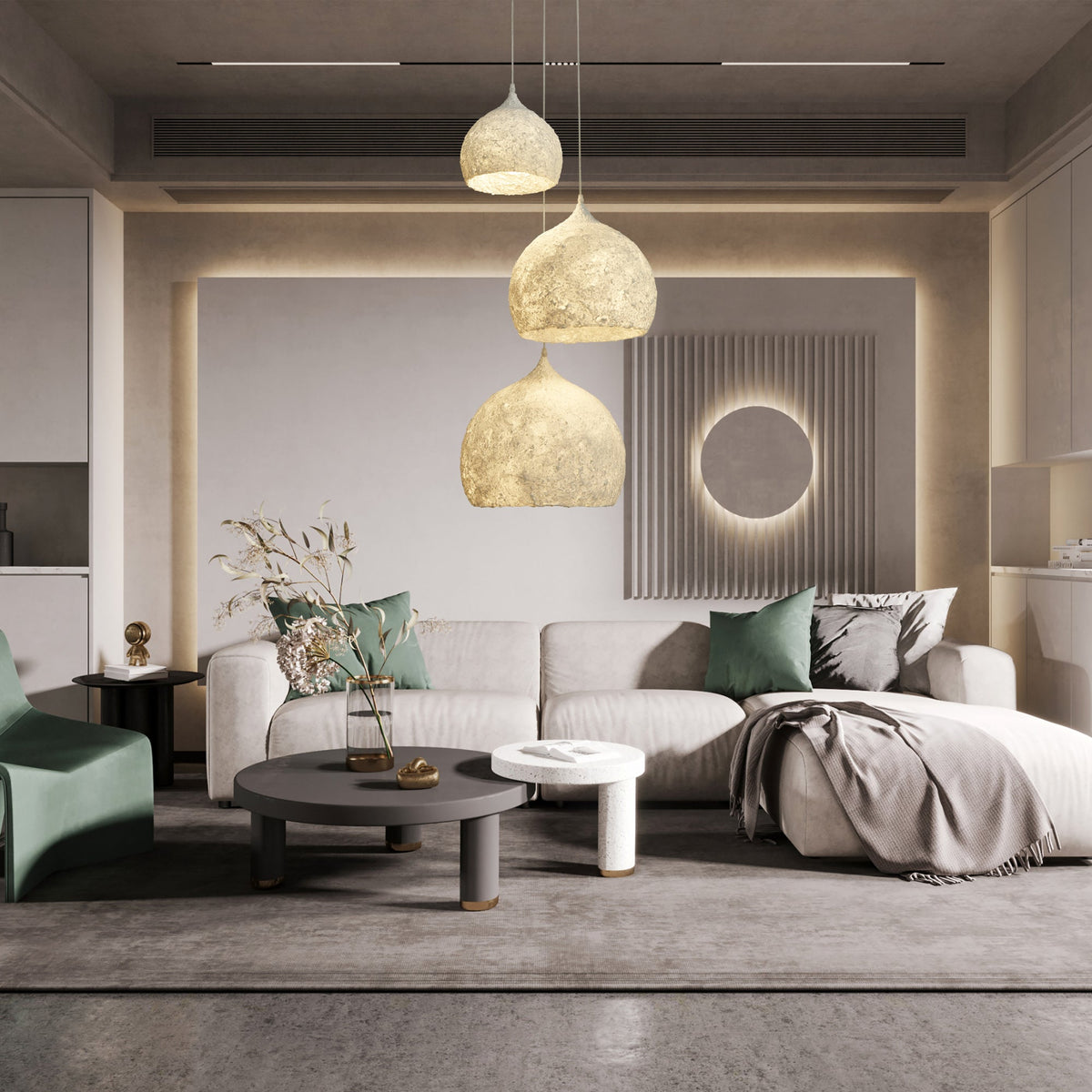 Amaran Suspension Créativité Individuelle - Neutralighting