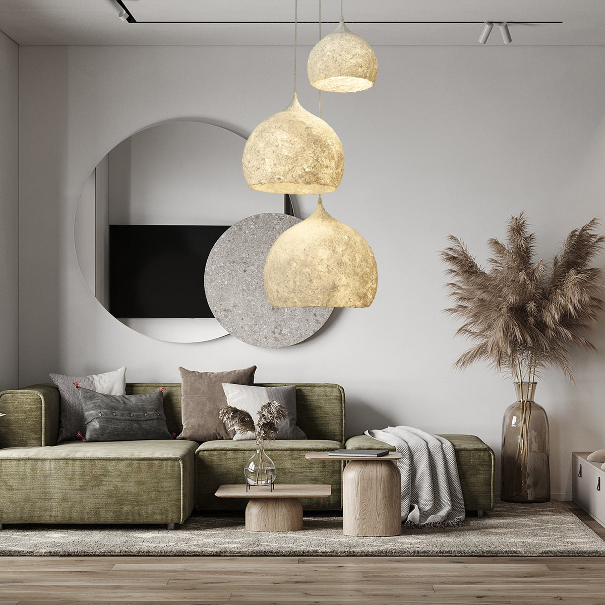 Amaran Suspension Créativité Individuelle - Neutralighting