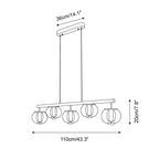 Faylen Suspension Linéaire - Neutralighting