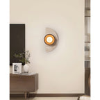 Dvaluvyi Applique Murale en Travertin Créativité Individuelle - Neutralighting