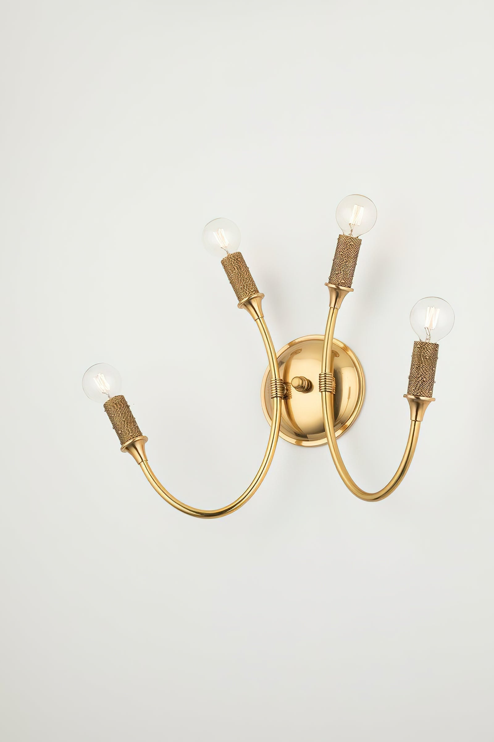 Fljotuvyn Applique Murale en Métal Moderne Minimaliste - Neutralighting