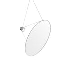 Aleris Suspension Minimaliste en Acier - Neutralighting