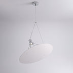 Aleris Suspension Minimaliste en Acier - Neutralighting