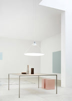 Aleris Suspension Minimaliste en Acier - Neutralighting