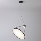 Aleris Suspension Minimaliste en Acier - Neutralighting