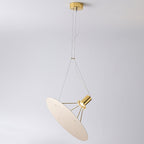 Aleris Suspension Minimaliste en Acier - Neutralighting