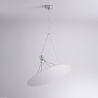 Aleris Suspension Minimaliste en Acier - Neutralighting
