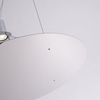 Aleris Suspension Minimaliste en Acier - Neutralighting