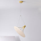 Aleris Suspension Minimaliste en Acier - Neutralighting